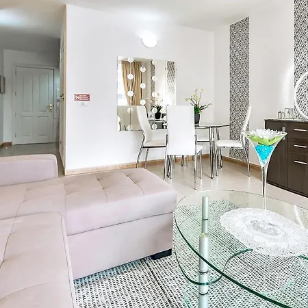 Apartment Green Park Studio In Golf Del Sur 2 San Miguel de Abona