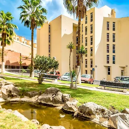 Apartment Green Park Studio In Golf Del Sur 2