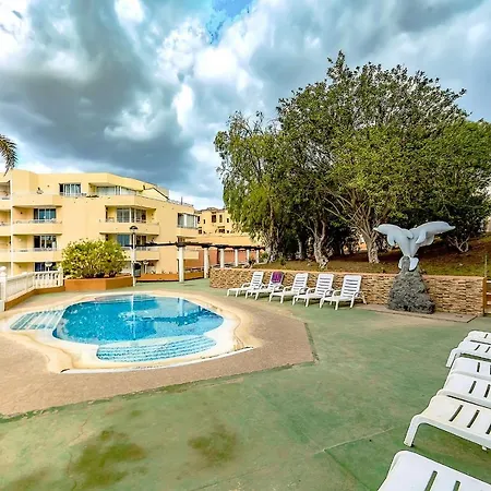 Apartment Green Park Studio In Golf Del Sur 2 San Miguel de Abona